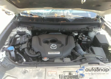 2017 Mazda Cx-9 Signature from USA, damaged, VIN JM3TCBEY2H0140598